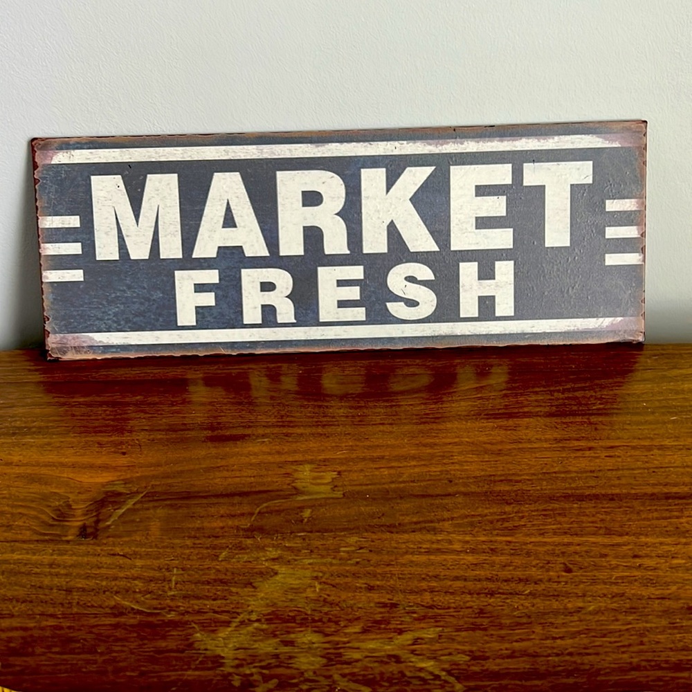 Farmhouse decor